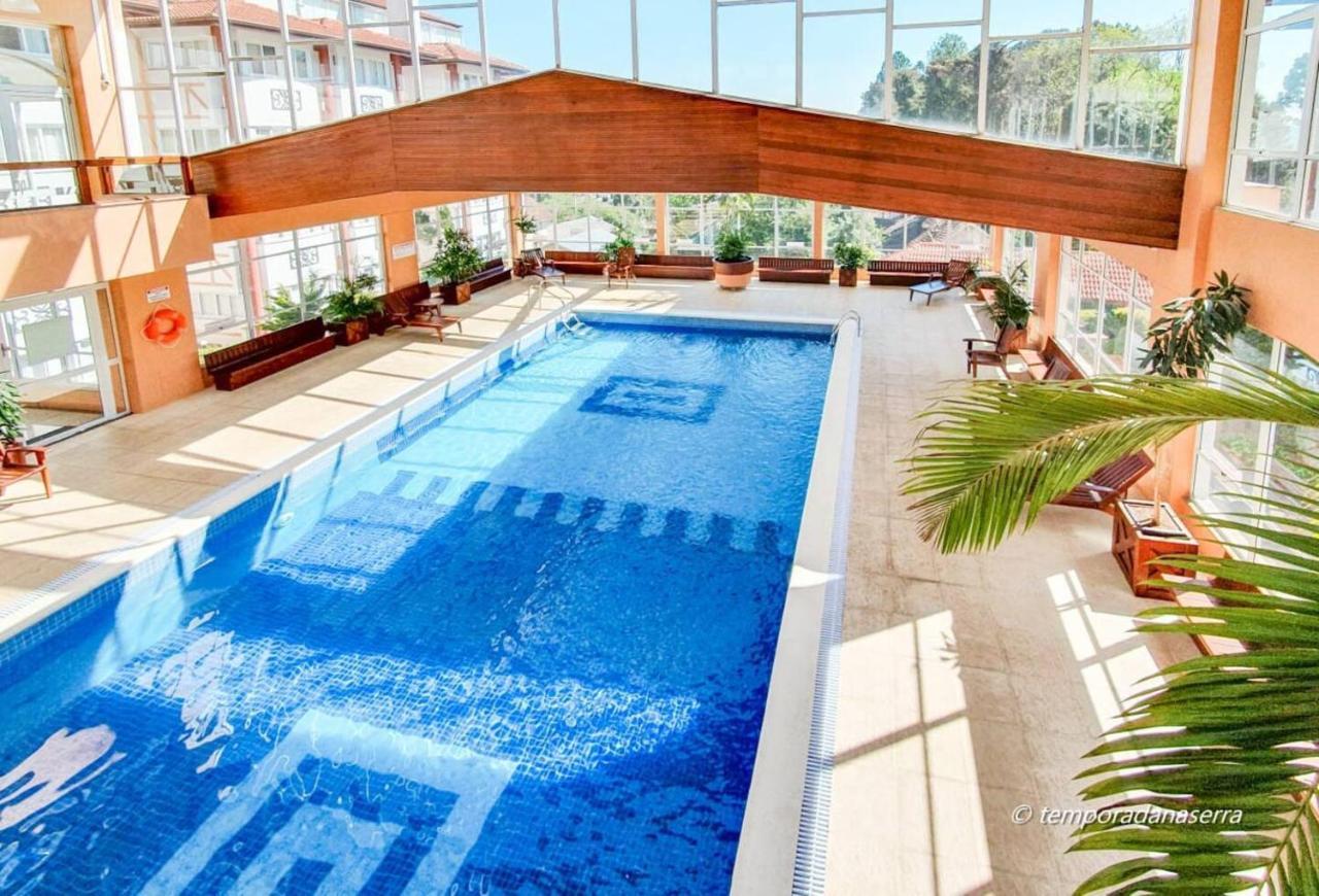 Club Comfort Centro Gramado Ate 5 Pessoas Экстерьер фото