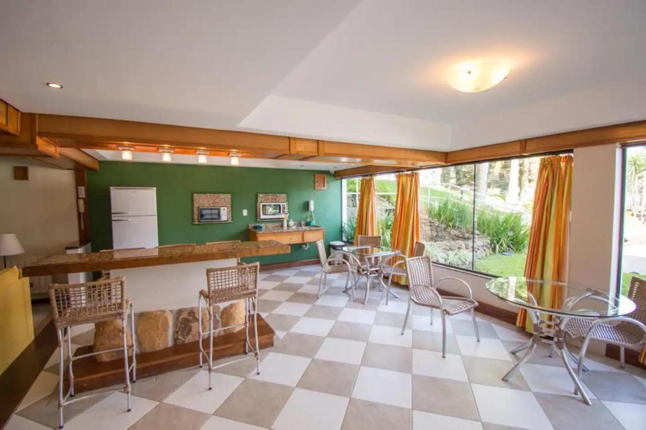 Club Comfort Centro Gramado Ate 5 Pessoas Экстерьер фото